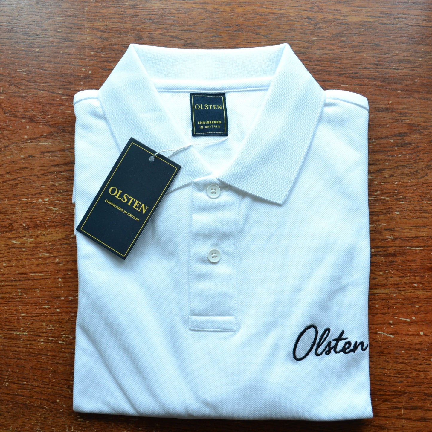 The Signature Polo